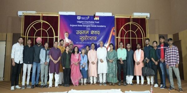 ઉદગમ ચેરીટેબલ ટ્રસ્ટ દ્વારા, સતત સાતમાં વર્ષે ધ્રુવ પર્વનું આયોજન