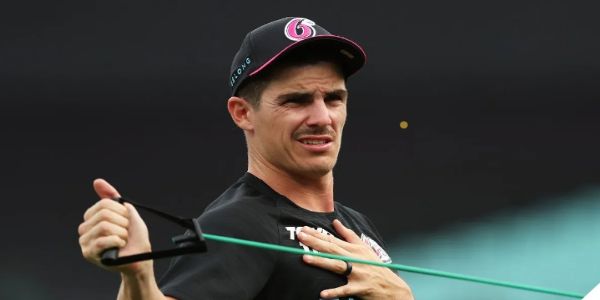 એબોટ પાછા ફરવા પર નજર, હેમસ્ટ્રિંગની ઇજામાંથી સ્વસ્થ થયા પછી બોક્સિંગ ડે પર રમવાની આશા