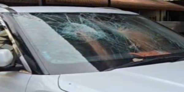 સુરત સિવિલ હોસ્પિટલ પાસે ગુજરાત નર્સિંગ કાઉન્સિલના પ્રમુખ પર હુમલો, આરોપી ઝડપાયો