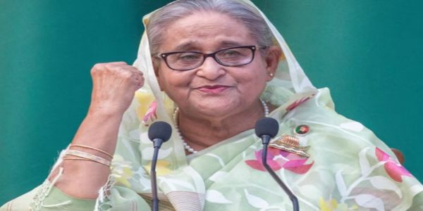 બાંગ્લાદેશ અરાજકતા તરફ આગળ ... હાદીના મૃત્યુ પછી થયેલી હિંસા પર યુનુસ સરકારના પ્રતિભાવ પર, શેખ હસીનાએ ટિપ્પણી કરી
