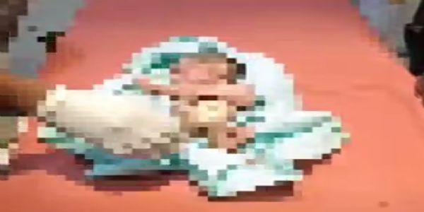 પાટણમાં મળેલી નવજાત બાળકી મામલે પોલીસ તપાસમાં ખુલાસો