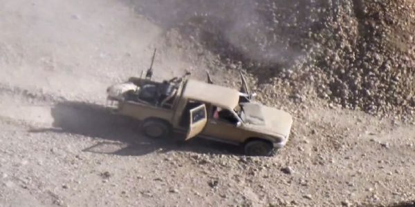 પાકિસ્તાનના બલુચિસ્તાન અને ખૈબર-પખ્તુનખ્વામાં, અથડામણ દરમિયાન નવ સૈનિકો અને નવ બળવાખોરો માર્યા ગયા