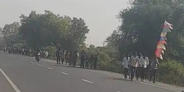 સોનલ બીજ પર સોઢવ રામાપીર મંદિરમાં ભક્તિભર્યો મેળો