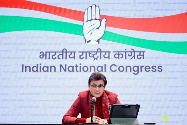 કોંગ્રેસના નેતા અને ભૂતપૂર્વ સાંસદ અજય કુમાર