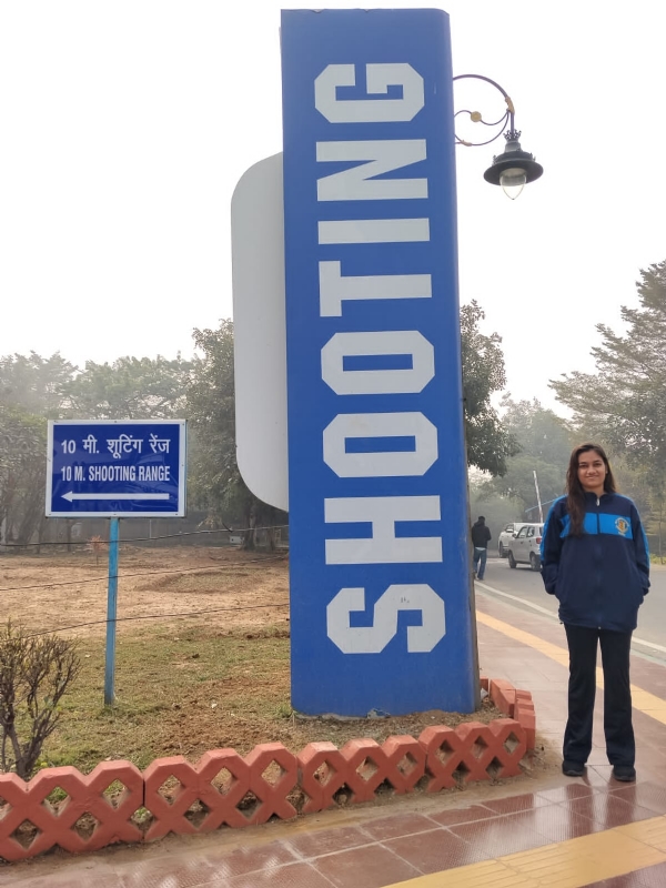 પોરબંદરની ઈશા વાઘેલાની રાષ્ટ્રીય સ્તરે ઝળહળતી સિદ્ધિ.