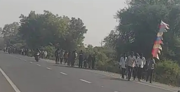 સોનલ બીજ પર સોઢવ રામાપીર મંદિરમાં ભક્તિભર્યો મેળો