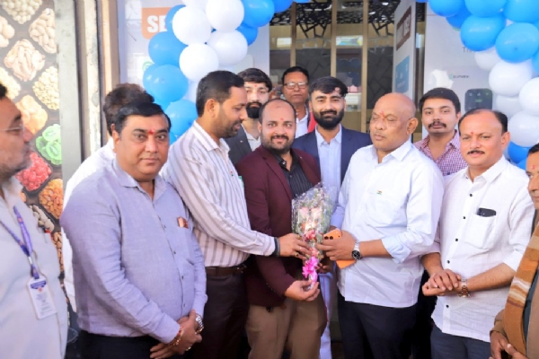 અમરેલીમાં રેડિયન્ટ સોલારનું ઉદ્ઘાટન, નવિકરણીય ઊર્જાને નવી ગતિ