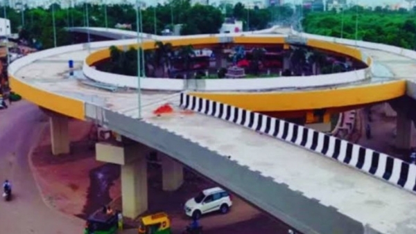 ફ્લાય ઓવરબ્રિજ