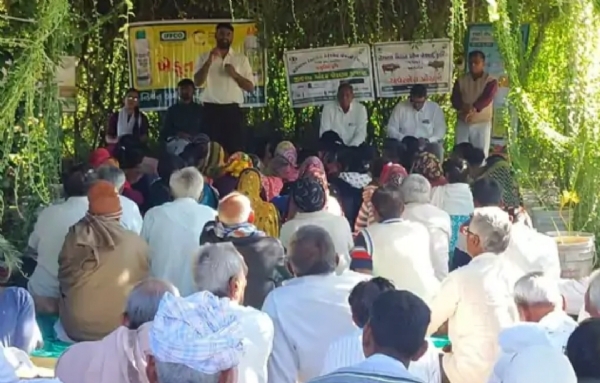 આત્મા યોજનાથી મહેમદપુરમાં પ્રેરણા પ્રવાસ યોજાયો, મુખ્ય હેતુ ખેડૂતોને પ્રાકૃતિક ખેતી તથા સ્વદેશી અભિયાન અંગે જાગૃત કરવાનો હતો