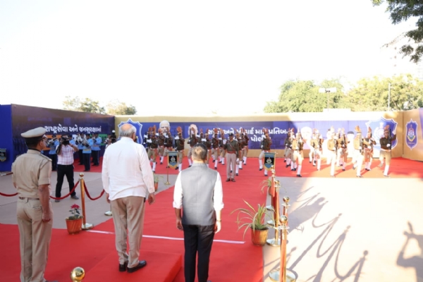 ગાંધીનગર ખાતે કાર્યક્રમ યોજાયો