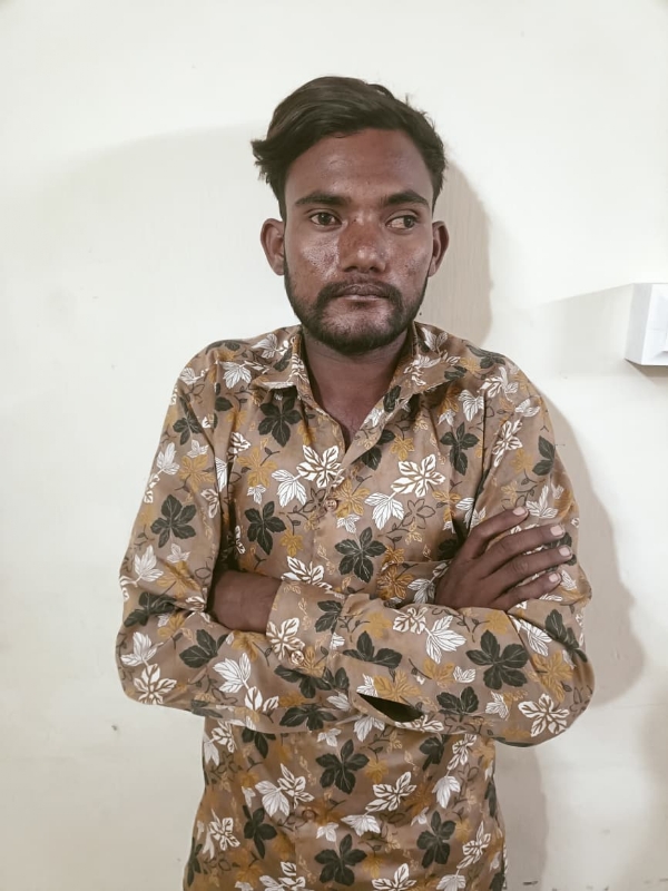 ઘરફોડ ચોરી કરનાર ગેંગ સામે ગુજસીટોકનો ગુન્હો દાખલ કરતી પોરબંદર પોલીસ.