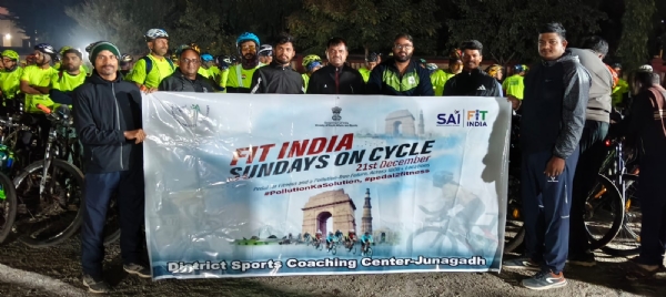 જૂનાગઢથી જામવાળા સુધીની