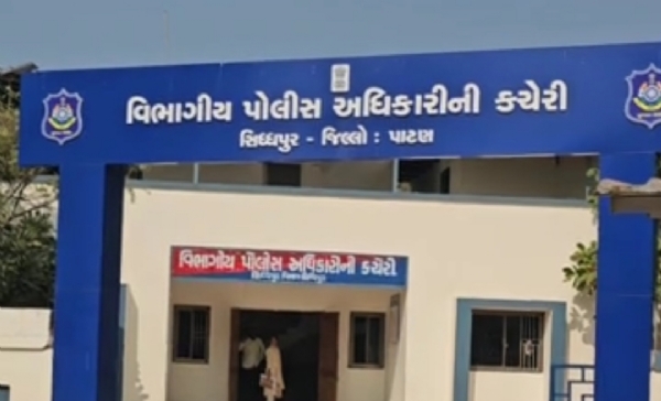 સિદ્ધપુર એસ્કોન્ડર સ્ક્વોડની  કાર્યવાહી, લાંબા સમયથી ફરાર આરોપી કાકોશી વિસ્તારમાંથી ઝડપાયો