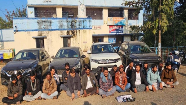 ઘોડી પાસાનો જુગાર