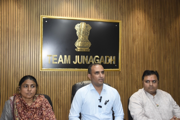 જૂનાગઢમાં તા.૨૫મી ડિસેમ્બરે આયોજિત