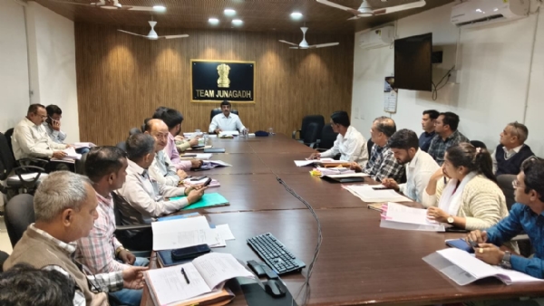 જિલ્લા કક્ષાનો સ્વાગત ફરિયાદ નિવારણ કાર્યક્રમ જિલ્લા કક્ષાનો સ્વાગત ફરિયાદ નિવારણ કાર્યક્રમ