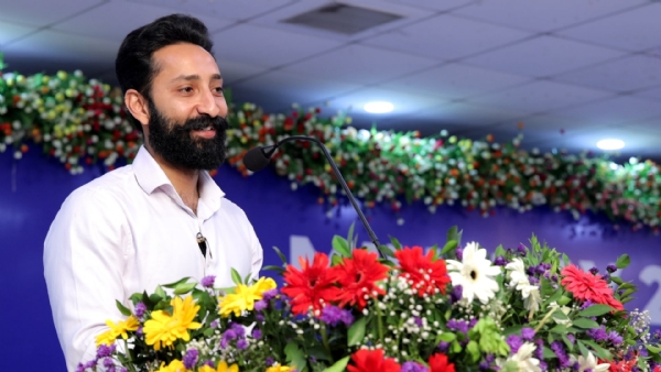 પોરબંદરમાં સુદામા ડેરી દ્વારા મિલ્ક ડે ની ઉજવણી કરાઈ.