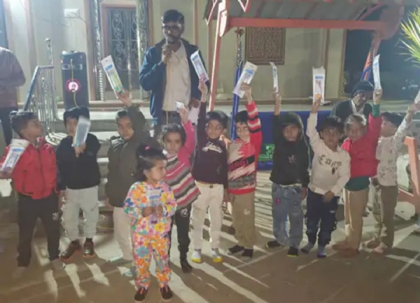 સિદ્ધપુર ચૌધરી સમાજનું 13મું સ્નેહમિલન સફળતાપૂર્વક સંપન્ન