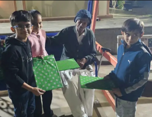 સિદ્ધપુર ચૌધરી સમાજનું 13મું સ્નેહમિલન સફળતાપૂર્વક સંપન્ન