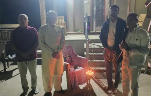 સિદ્ધપુર ચૌધરી સમાજનું 13મું સ્નેહમિલન સફળતાપૂર્વક સંપન્ન