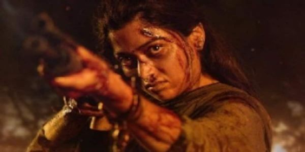 રશ્મિકા મંદાનાની માયસા નું એક સસ્પેન્સફુલ ટીઝર રિલીઝ થયું છે.