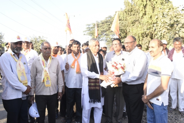 સોમનાથથી શરૂ થયેલી જનકલ્યાણ