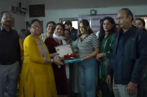 પૂજ્ય સિંધી ઉત્તર પંચાયત પાટણ દ્વારા પારેવીયાવીર દાદા મંદિરના સાનિધ્યમાં ત્રિવિધ કાર્યક્રમનું આયોજન કરવામાં આવ્યું