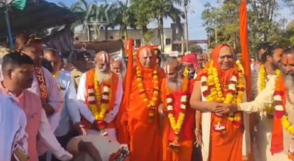 સુત્રાપાડાના તીર્થધામ પ્રાંચી ખાતે