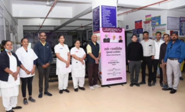 પાટણમાં ટાઈપ-1 ડાયાબિટીસ કાર્યક્રમનું આયોજન, પીડિત બાળકોને કિટનું વિતરણ કરવામાં આવ્યું