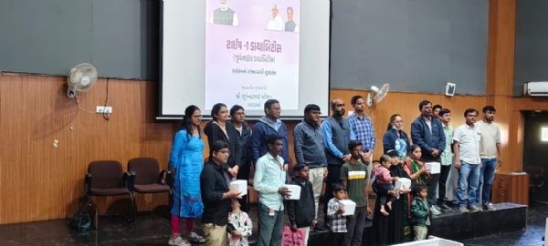 રાજ્યવ્યાપી જુવેનાઈલ ડાયાબિટીસ કાર્યક્રમનો મહેસાણામાં શુભારંભ