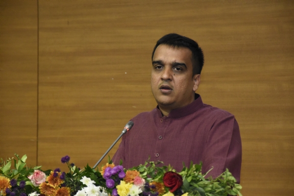 ગાંધીનગર ખાતે કાર્યક્રમ યોજાયો