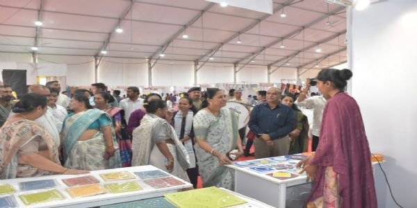 વેરાવળ ખાતે યોજાયેલા ત્રિ-દિવસીય 