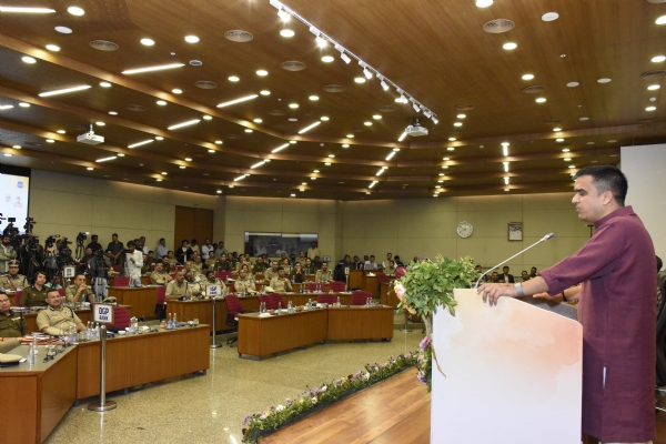 ગાંધીનગર ખાતે કાર્યક્રમ યોજાયો