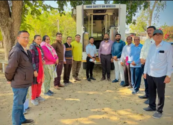 સિદ્ધપુરમાં રાષ્ટ્રીય ગ્રાહક અધિકાર દિનની ઉજવણી કરવામાં આવી