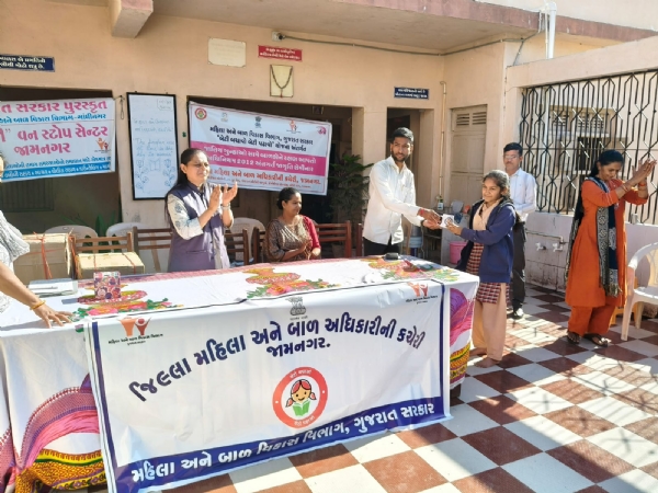 પોકસો એક્ટ અંગે સેમિનાર યોજાયો