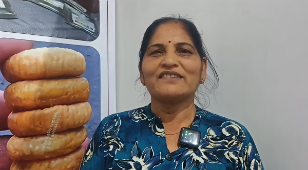 20 લાખની મહિલા એ ખેતી કરી કમાણી કરી.