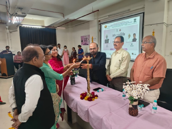 પોરબંદર ખાતે ટાઈપ-1 જુવેનાઇલ ડાયાબિટીસ નિયંત્રણ અને નિવારણ કાર્યક્રમનો પ્રારંભ કરાયો.