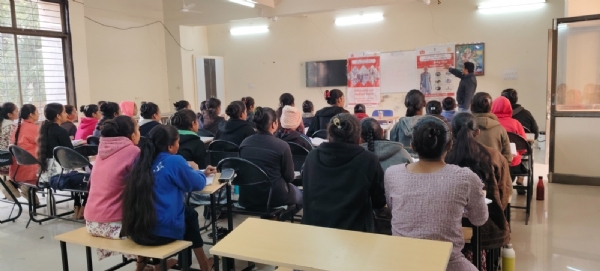 ટીબી મુક્ત ભારત અભિયાન કાર્યક્રમ