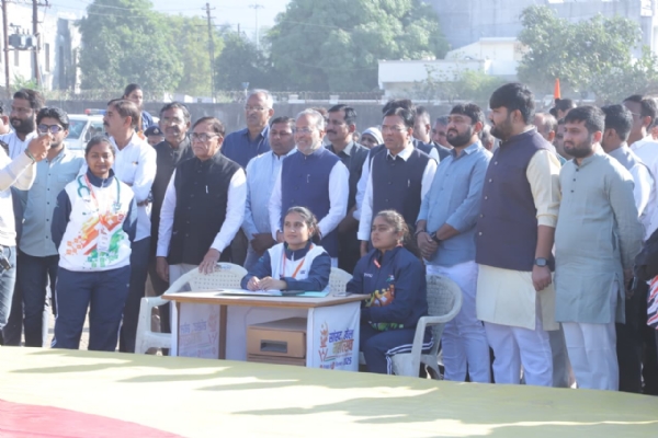 પોરબંદર લોકસભાના સાંસદ ખેલ મહોત્સવ-૨૦૨૫