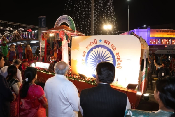 કાંકરિયા કાર્નિવલનો શુભારંભ