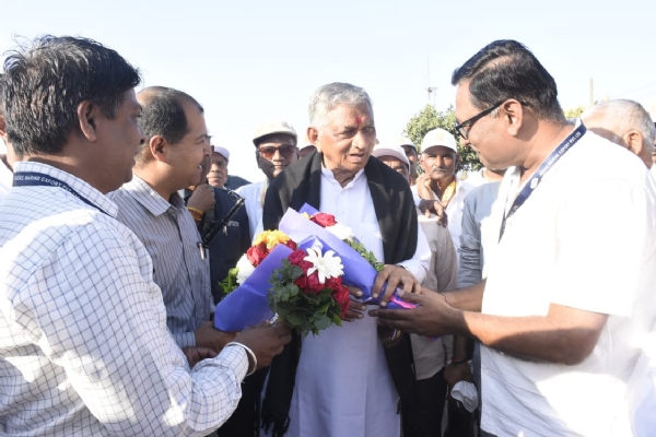 જન કલ્યાણ શિવ વંદના પદયાત્રા