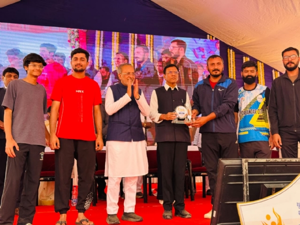 પોરબંદર લોકસભાના સાંસદ ખેલ મહોત્સવ-૨૦૨૫