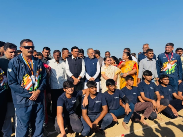 પોરબંદર લોકસભાના સાંસદ ખેલ મહોત્સવ-૨૦૨૫