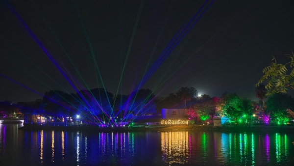 કાંકરિયા કાર્નિવલનો શુભારંભ