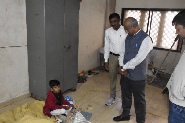 પોરબંદરમાં ‘વીર બાળ દિવસ’ની ગરિમાપૂર્ણ ઉજવણી કરાઇ.