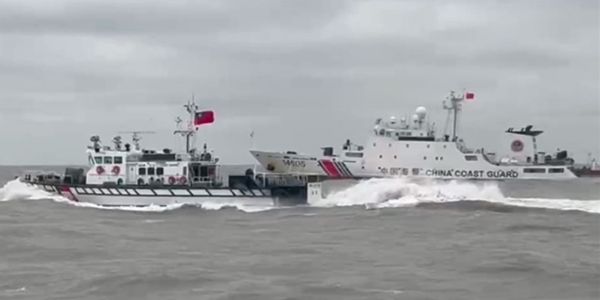 ચીને ફરી તાઇવાનમાં ઘુસણખોરી કરી, બંને દેશો વચ્ચે તણાવ વધ્યો