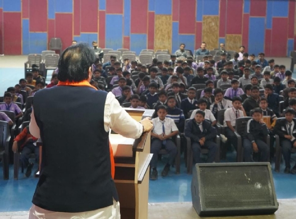 સિધ્ધપુરમાં વીર શહીદ દિનની ઉજવણી કરવામાં આવી