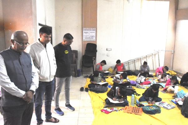 પોરબંદરમાં ‘વીર બાળ દિવસ’ની ગરિમાપૂર્ણ ઉજવણી કરાઇ.