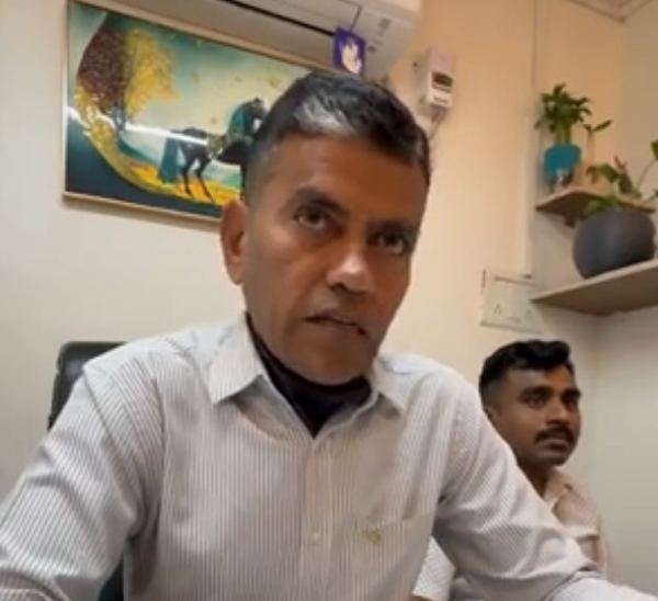 પાટણમાં ભારતીય ભૂમિસેનાના શારીરિક પ્રશિક્ષણ અધિકારી કર્નલ નીતિન જોશીએ ભરતી છેતરપિંડીથી સાવધાન રહેવા અપીલ કરી