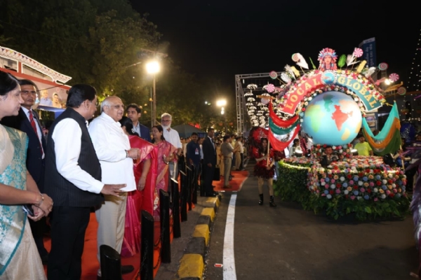 કાંકરિયા કાર્નિવલનો શુભારંભ